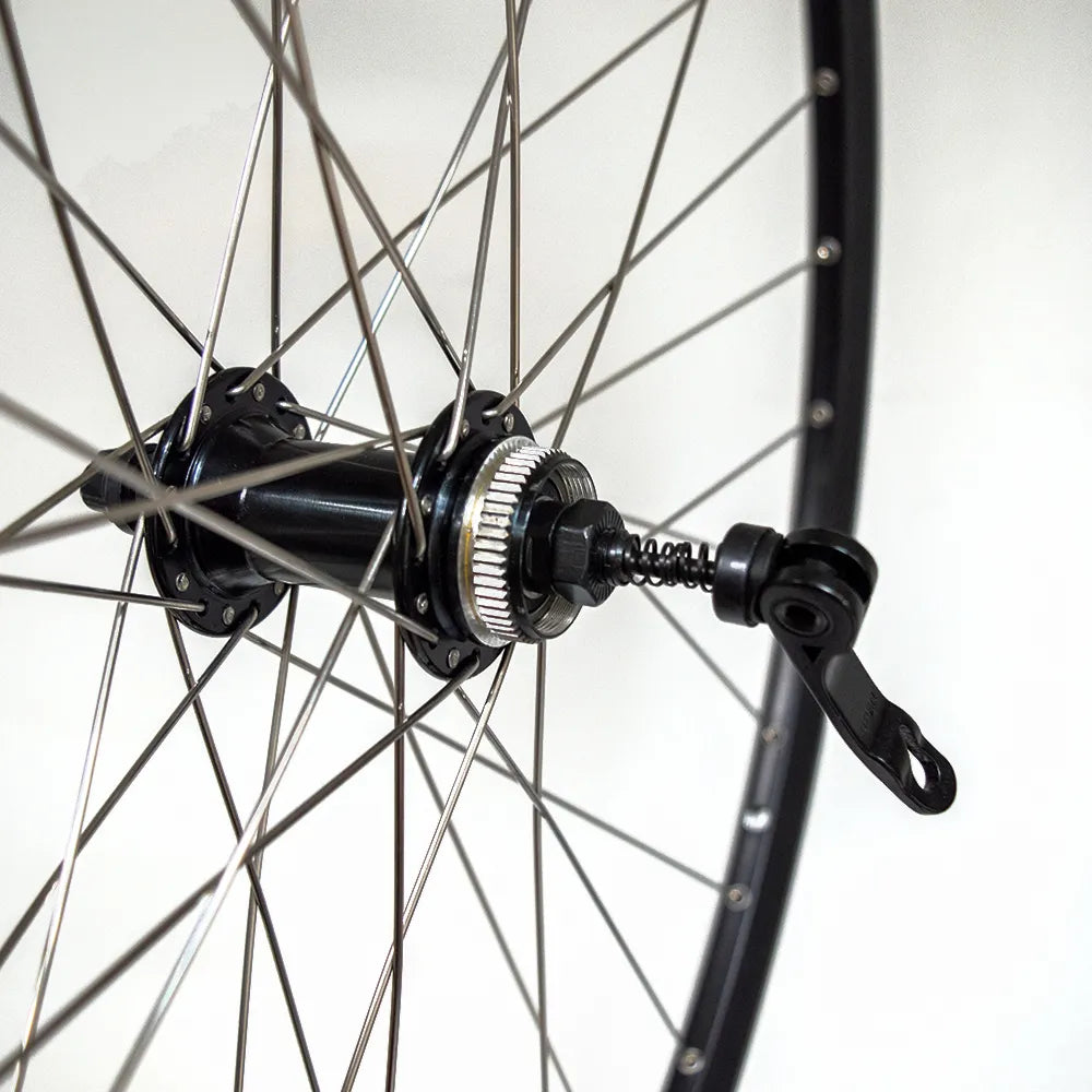 Priekinis ratas 28/29" Sunstart d-brake CL, 32H, QR