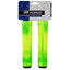 Vairo rankenos Force BMX 145 mm (žalia/geltona)