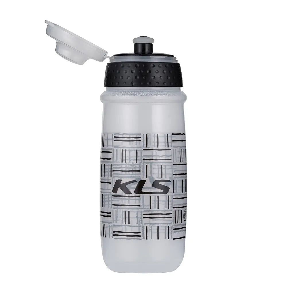 Gertuvė KLS Atacama 650ml (juoda)