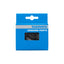 Pavarų troso antgaliai Shimano SP 4mm, SP-40, 1vnt (juodi)