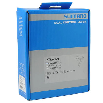 Pavarų / stabdžių (kairė) rankenėlė Shimano ST-R3000 Sora 2 pavarų