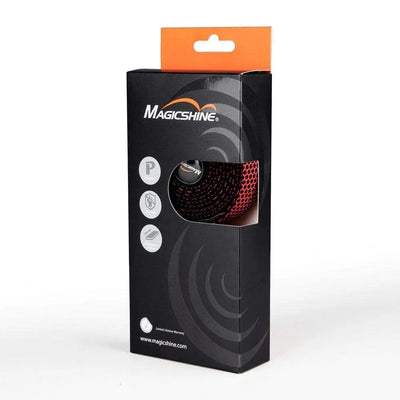 Vairo juosta Magicshine (juoda/raudona)