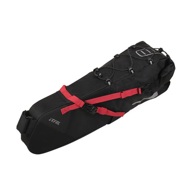 Krepšys po balneliu, ZEFAL Z ADVENTURE, 11L (juodas)