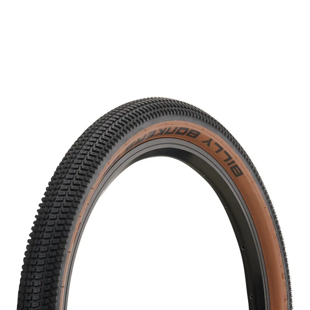 Padanga SCHWALBE 26x2.10 (54-559) BILLY BONKERS BRONZE SIDEWALL PERFORMANCE FOLDING