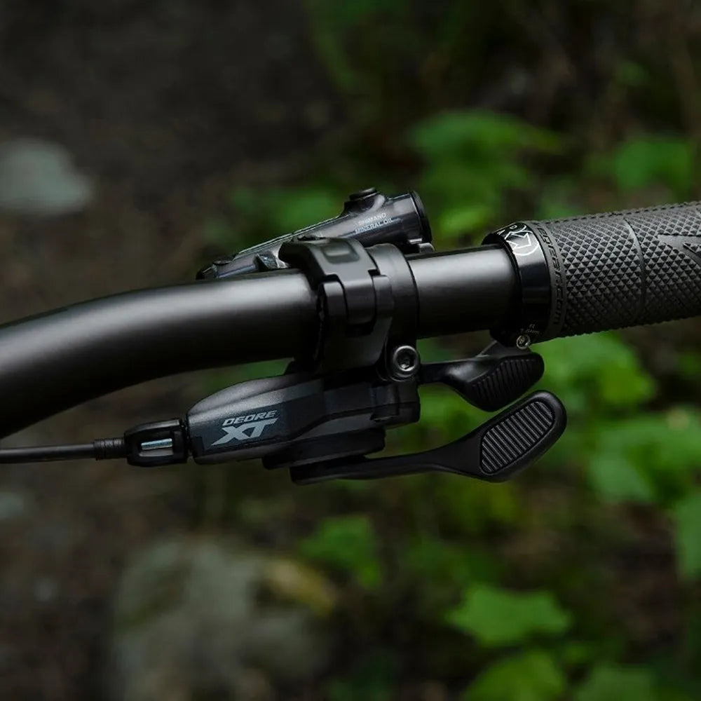 Pavarų rankenėlė Shimano SL-M8100 12 pav. Deore XT I-SPEC EV