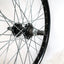 Priekinis ratas 20" u-brake, 36H, BMX, veržlė