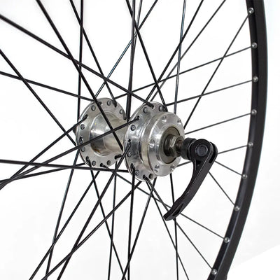 Priekinis ratas 28/29" SUNSTART d-brake 6B, 36H, QR