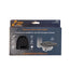 Pedalų adapteriai PEDAL PLATE 2.0 Shimano SPD, past., (juodi)
