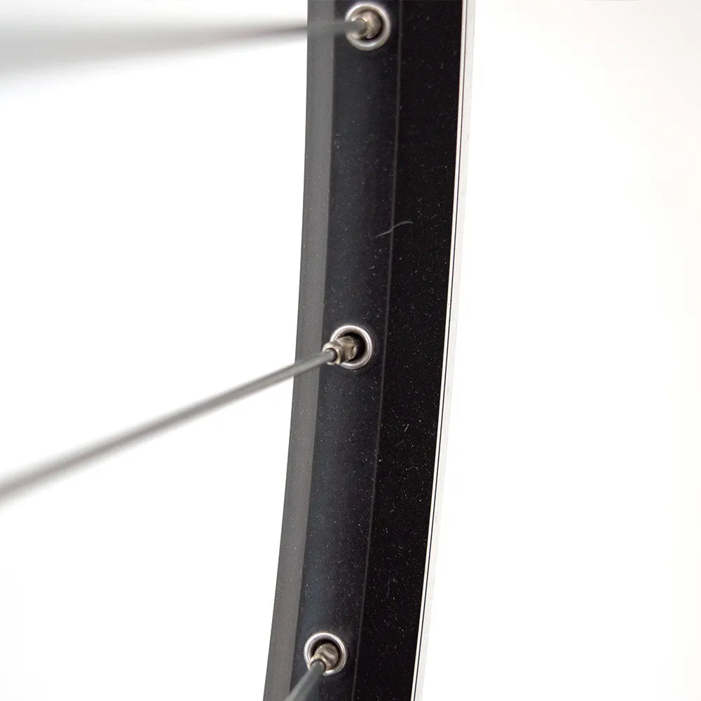 Priekinis ratas 28/29" v-brake, 36H, QR, dvigubas