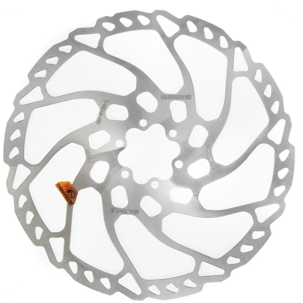 Stabdžių diskas Shimano SLX RT66 203mm 6 varžtai