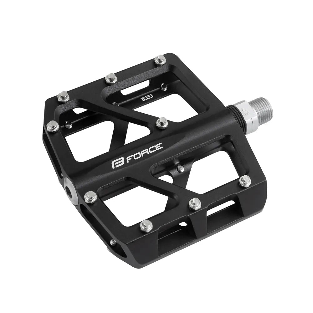 Pedalai FORCE Twist (aliuminiai)