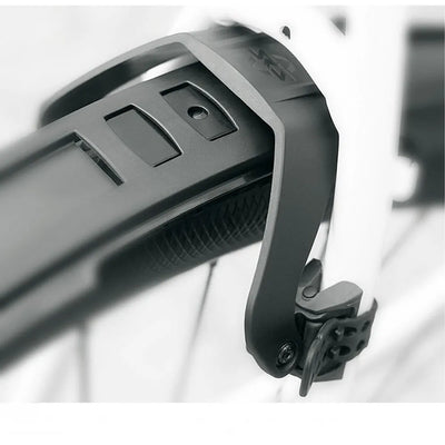 Skydelių komplektas SKS Veloflexx 29" 65, (juoda)