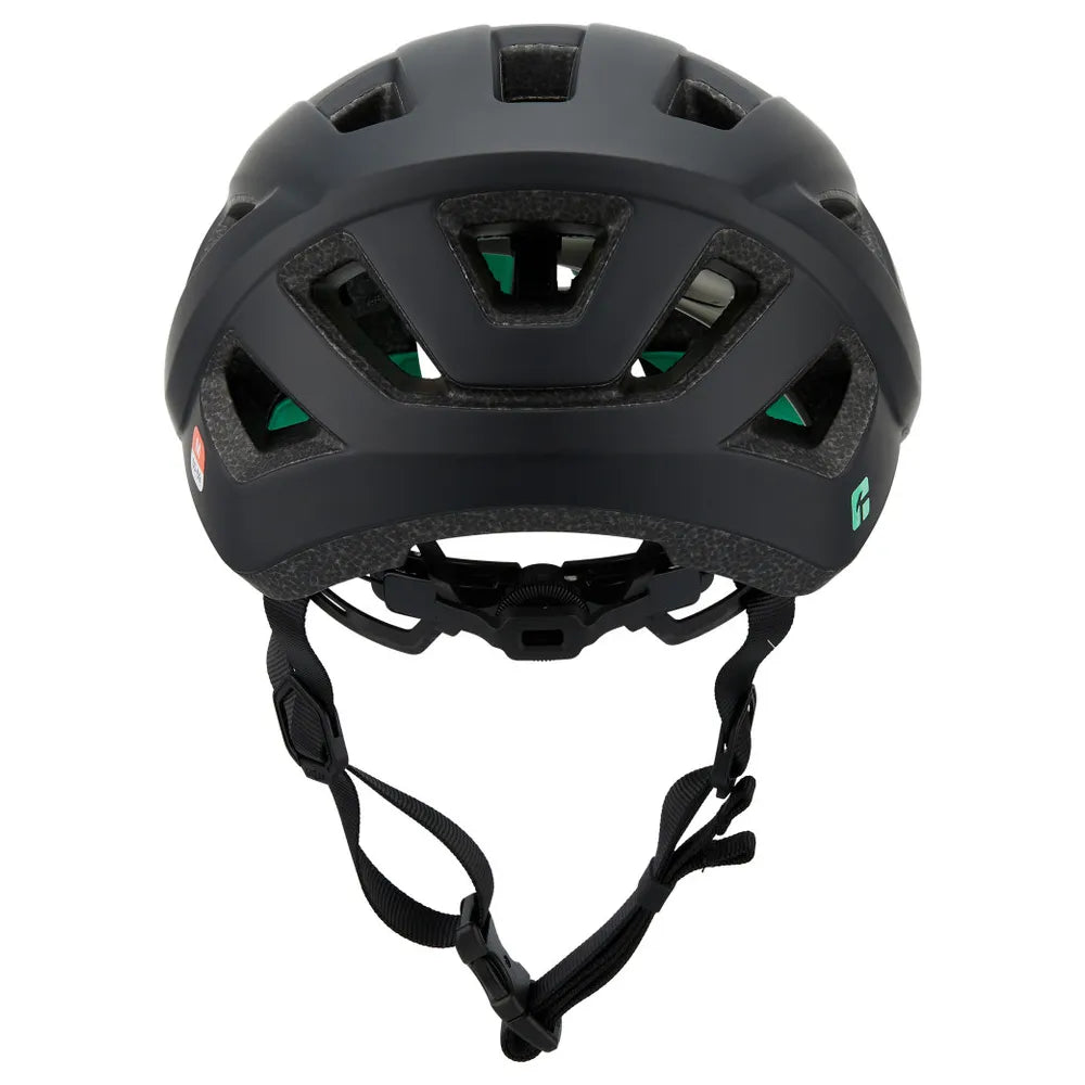 Šalmas Lazer Tonic, M 55-59 cm, (matinis juodas)