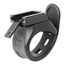 Priekinis žibintas FORCE BUG-400 USB (juodas)
