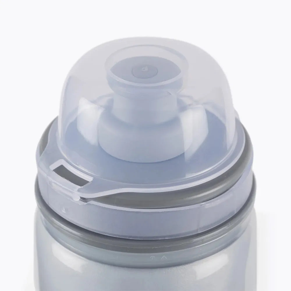 Gertuvė ELITE Ice Fly 500ml, su dangteliu (skaidri)