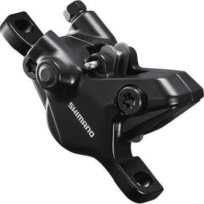Hidrauliniu diskinių stabdžių suportas Shimano BR-MT410