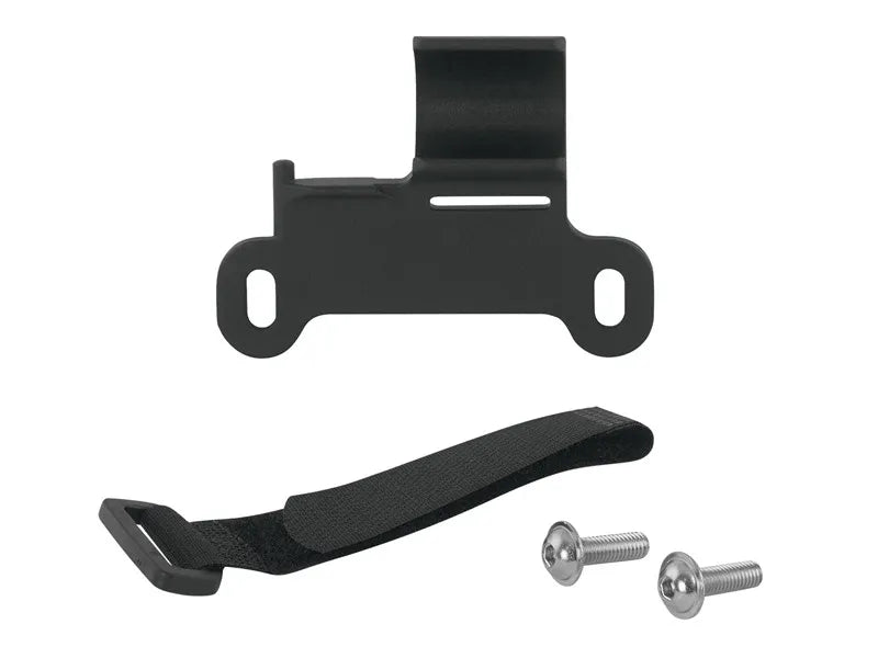 Rankinė pompa FORCE Pocket Duo teleskopinė 8bar (plastikas/aliuminis)