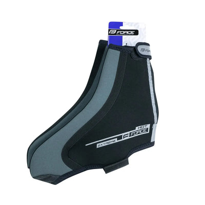 Antbačiai FORCE Hot Extreme (juodi) 42-44 L