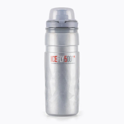 Gertuvė ELITE Ice Fly 500ml, su dangteliu (skaidri)