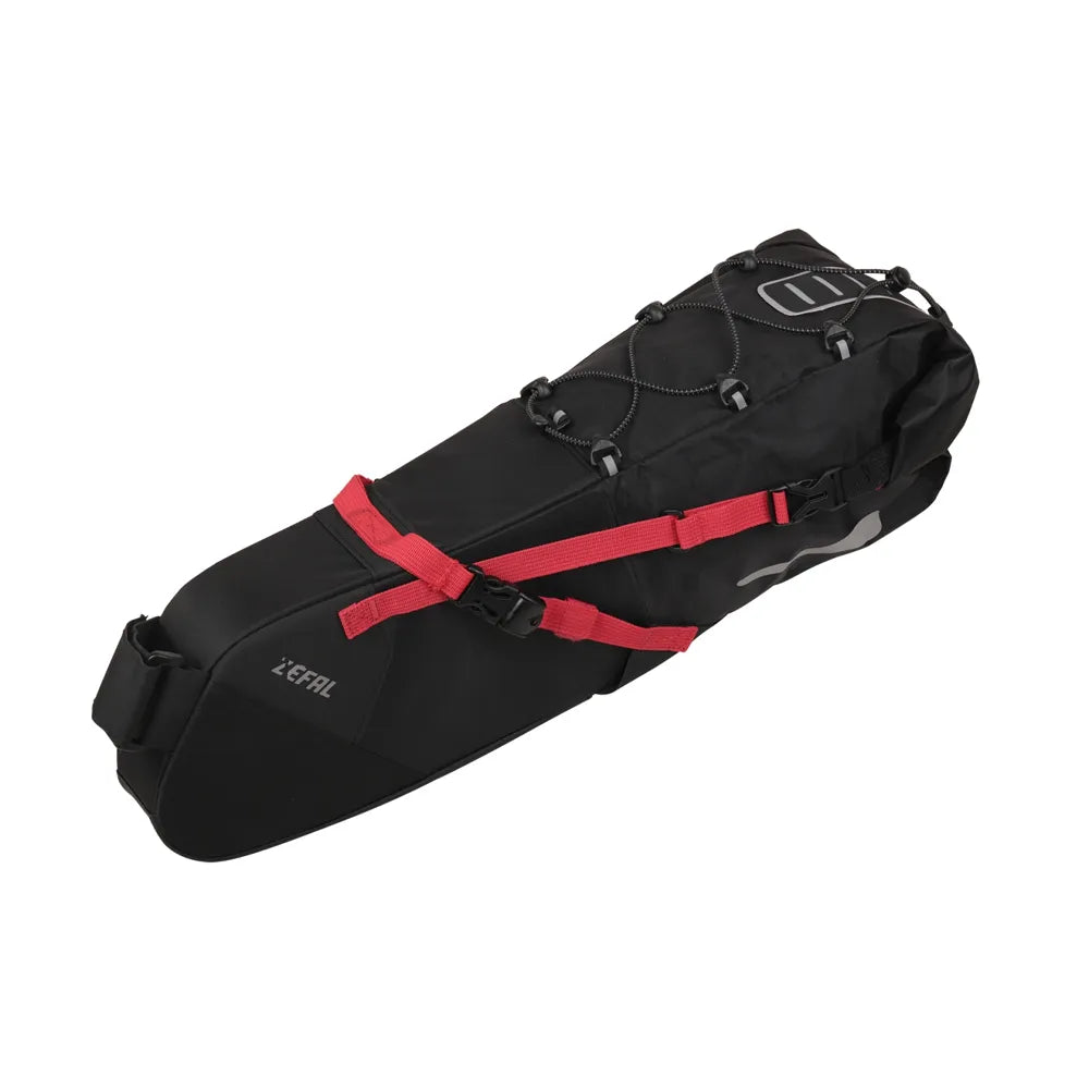 Krepšys po balneliu, ZEFAL Z ADVENTURE, 11L (juodas)
