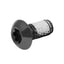 Stabdžių diskų 12 varžtų FORCE Torx 25 (juoda)