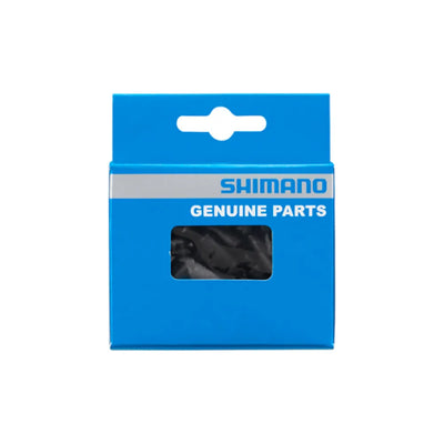 Pavarų troso antgaliai Shimano SP 4mm, SP-40, 1vnt (juodi)
