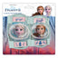 Vaikiškos apsaugos keliams ir alkūnėms FROZEN (žalsvos)