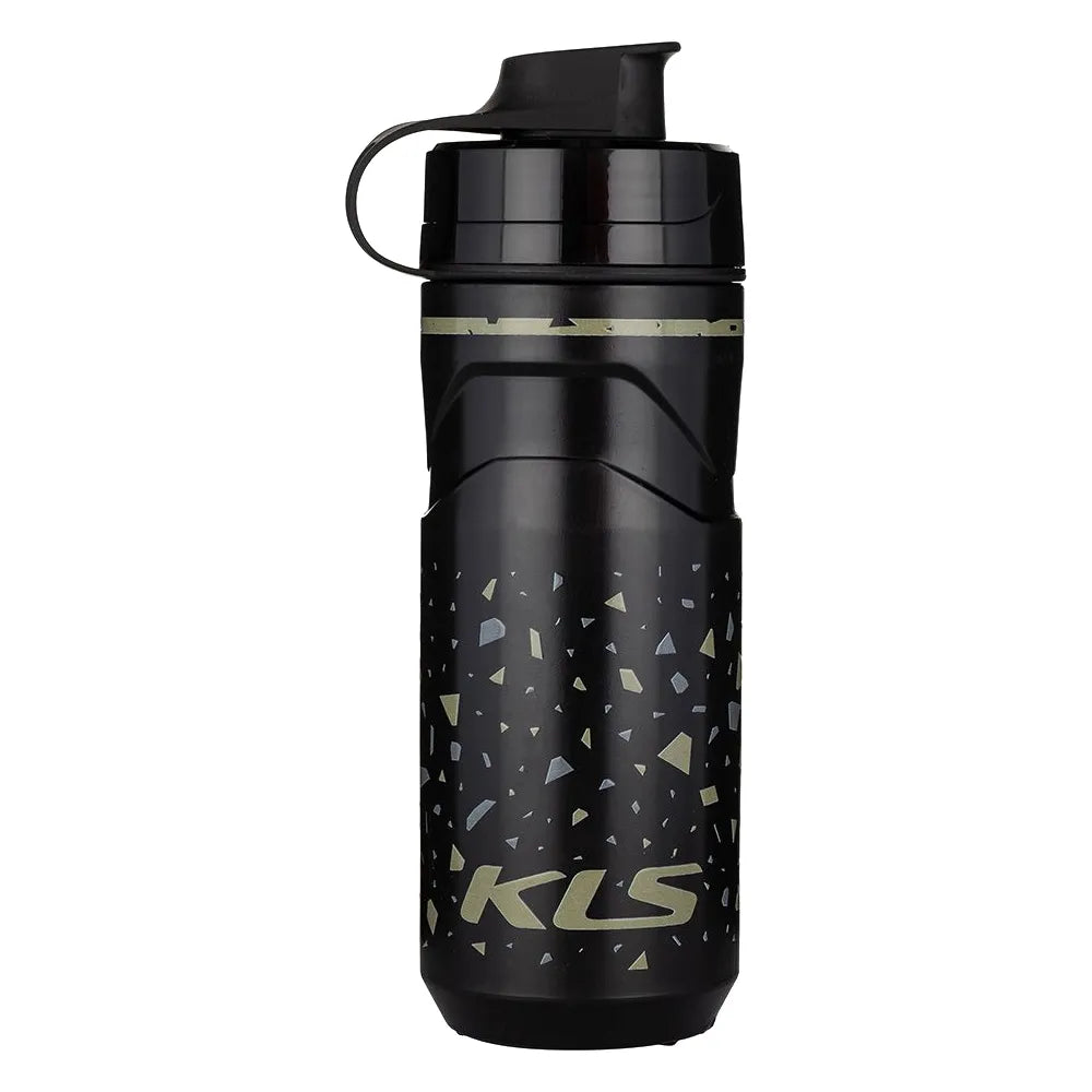 Gertuvė KLS Erebus 500/650ml Termo (juoda)