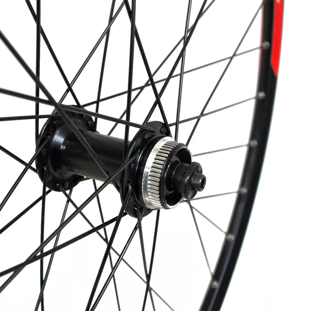 Priekinis ratas 28/29" SUNSTART d-brake CL, 32H, QR