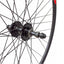 Galinis ratas 28/29"SUNSTART, d-brake 6B, užsukamas žv. blok., QR