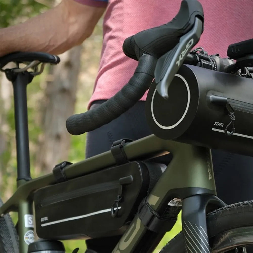Krepšys ant rėmo ZEFAL Z Adventure C2 // 2.5 l