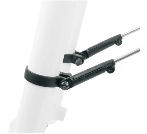 Skydelių SKS tvirtinimo žiedas ant šakės 40-43mm