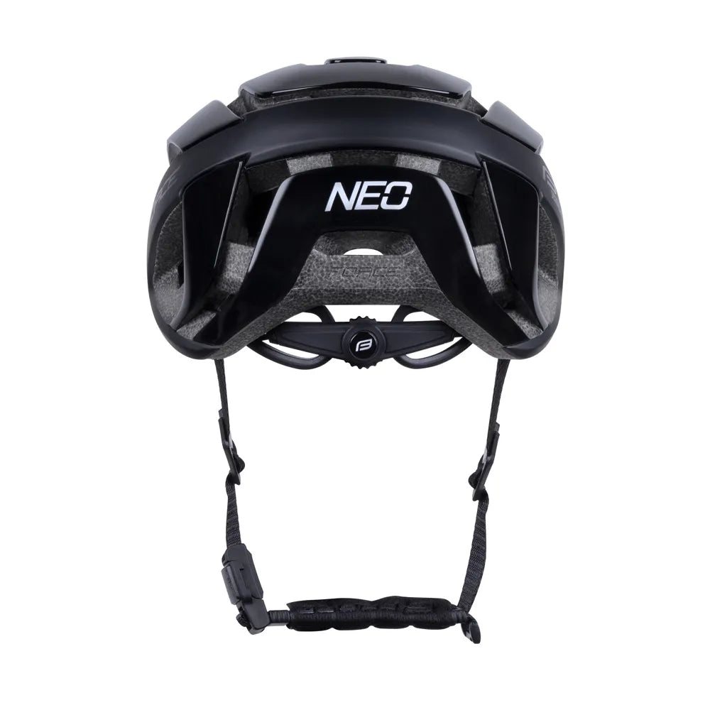 Šalmas FORCE NEO MIPS, S-M, 55-59cm (juoda)