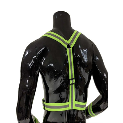 Atspindinčių liemenių komplektas