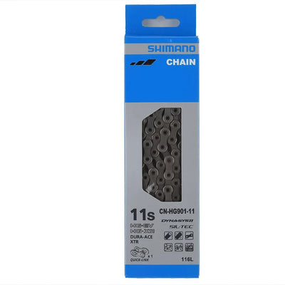 Grandinė Shimano CN-HG901 11 pav. 116L, E-BIKE RATED (su Quicklink)