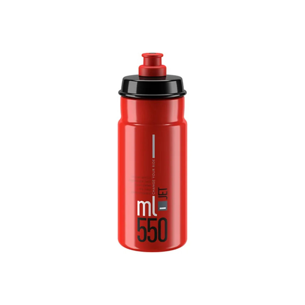 Gertuvė Elite Jet 550ml (raudona)