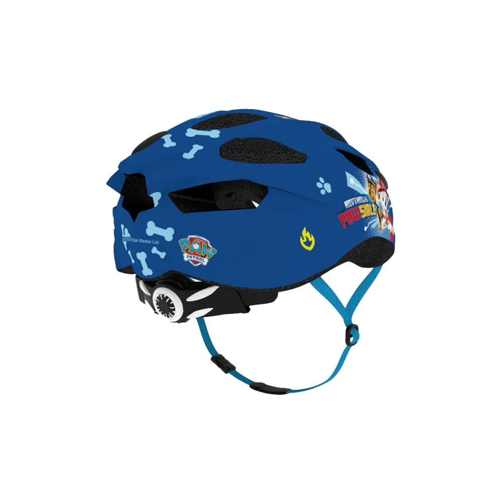 Šalmas PAW PATROL BOYS mold, 52-56 cm (mėlyna)
