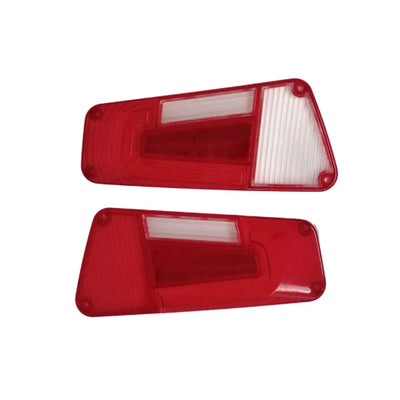 Atsarginiai žibintų stiklai dviračių laikikliui ZEPHYR