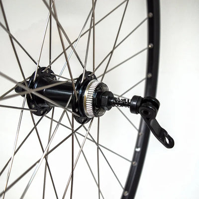 Priekinis ratas 28/29" Sunstart d-brake CL, 32H, QR