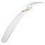 Priekinis purvasaugis SKS Shockboard XL 26-29" ant priekinės šakės (baltas)