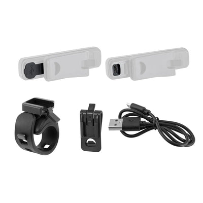 Galinis žibintas FORCE Glory 70LM 50 LED, USB