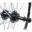 Galinis ratas 28/29" Dynamic, v-brake, 36H, užsukamas žv. blok., QR