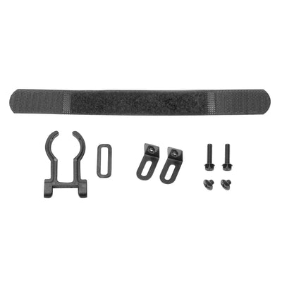 Skydelių komplektas FORCE Grand 26-29" (plastikas, juoda)