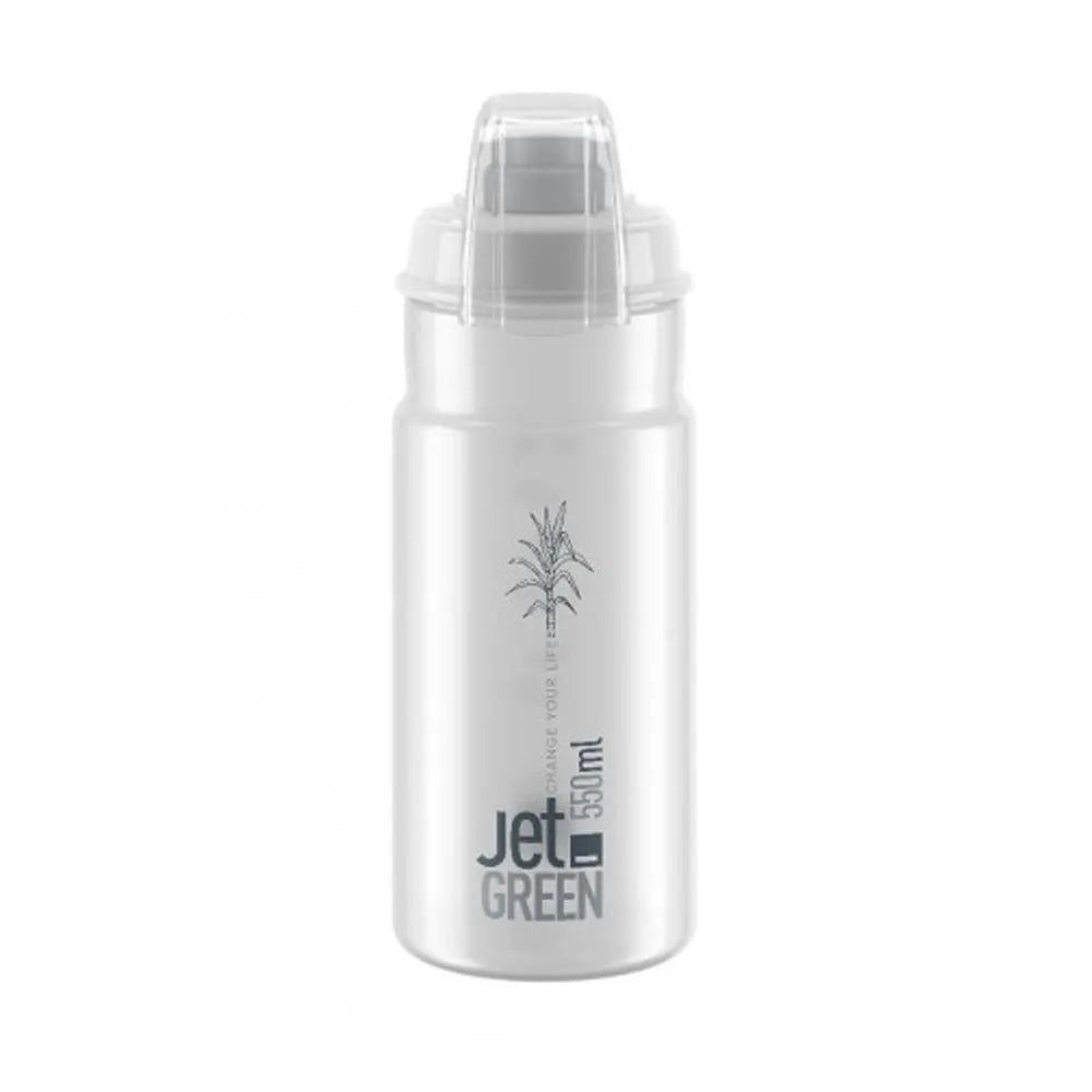 Gertuvė ELITE Jet Green+, 550ml. (skaidri)