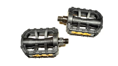 Pedalai su LED 9/16" 87x68