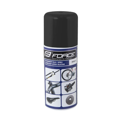 Purškiamas blizgiklis FORCE silikoninis 150ml