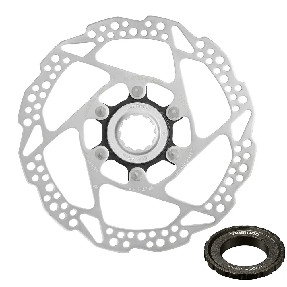 Stabdžių diskas Shimano RT54 Shimano 160mm, CL