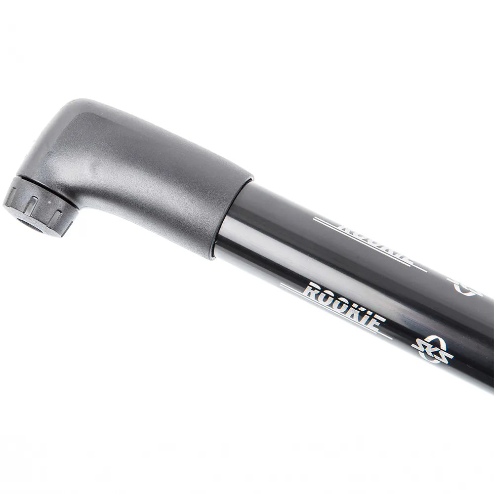 Mini pompa SKS ROOKIE plastmasinė  285-300mm 5 bar