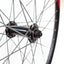 Priekinis ratas 28/29" v-brake, 36H, QR, dvigubas