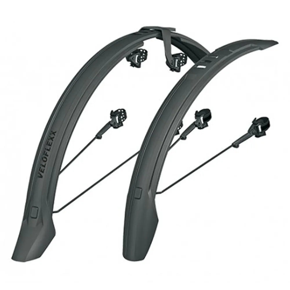 Skydelių komplektas SKS Veloflexx 29" 65, (juoda)